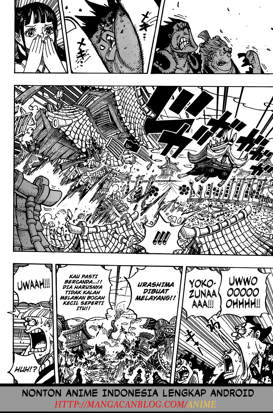 one-piece-id - Chapter: 916