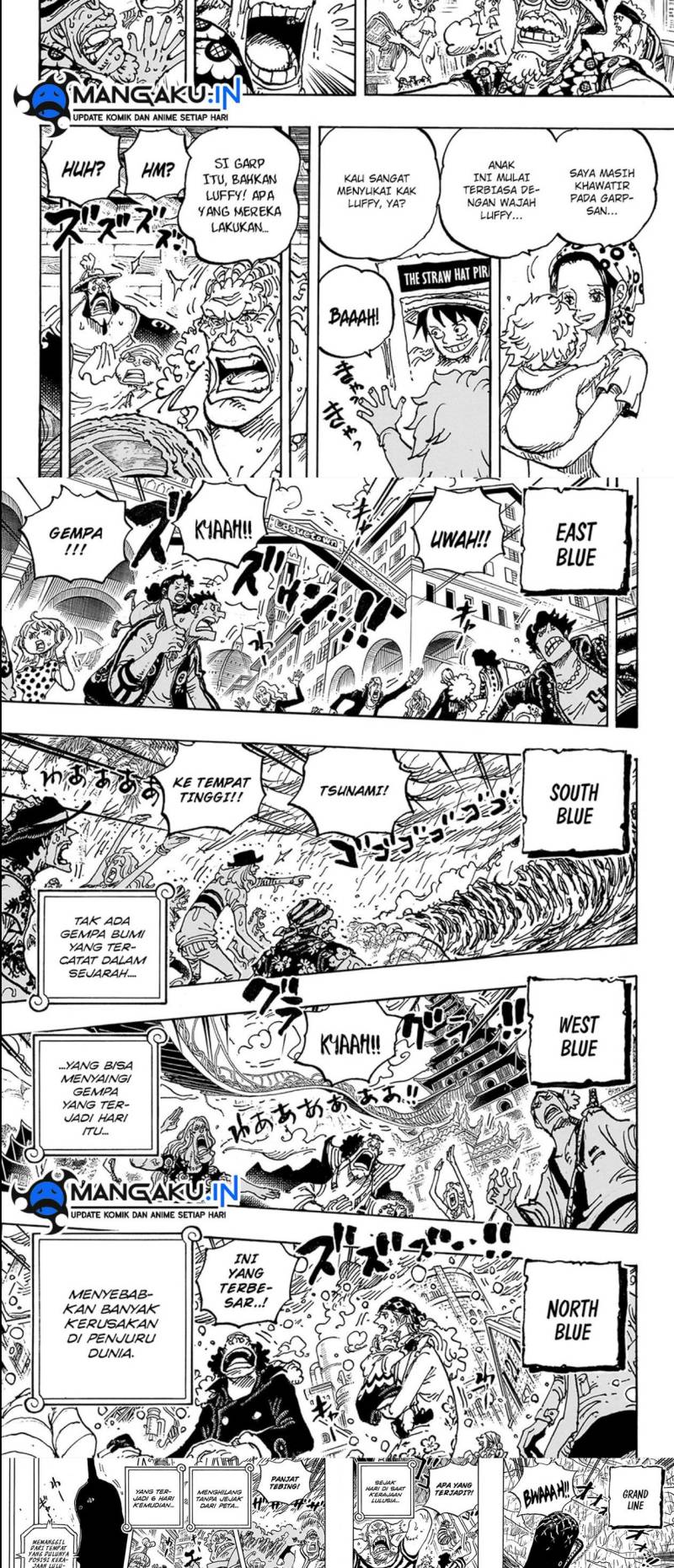 one-piece-id - Chapter: 1089