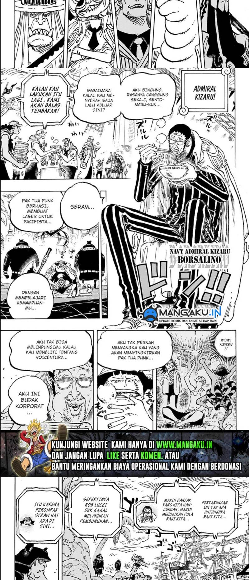 one-piece-id - Chapter: 1089