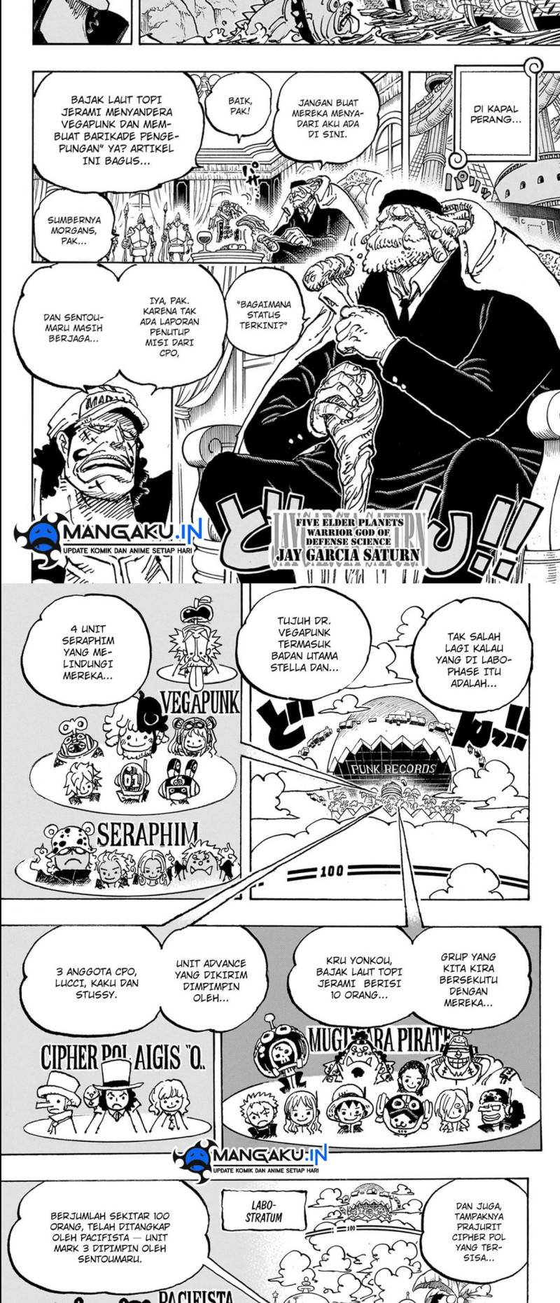 one-piece-id - Chapter: 1089