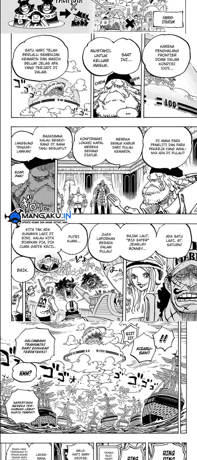 one-piece-id - Chapter: 1089