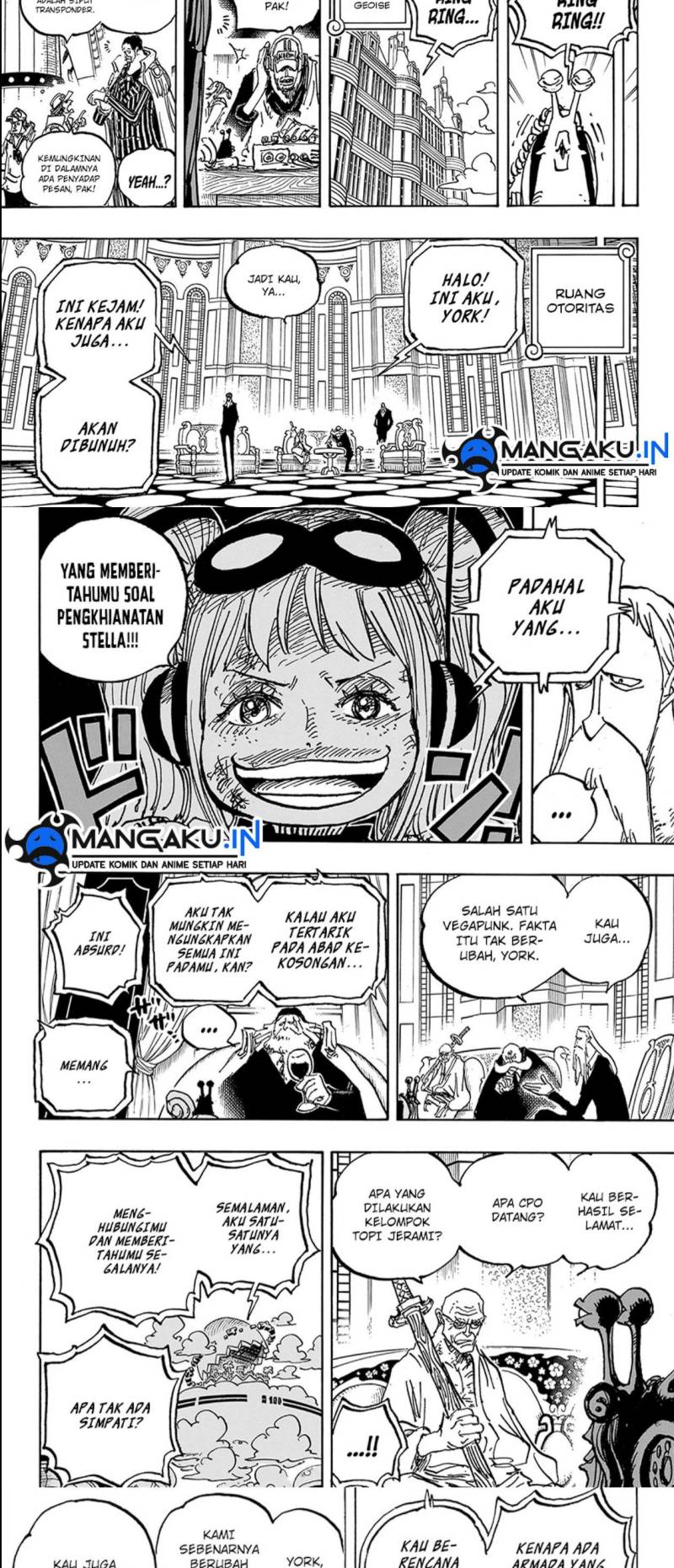 one-piece-id - Chapter: 1089