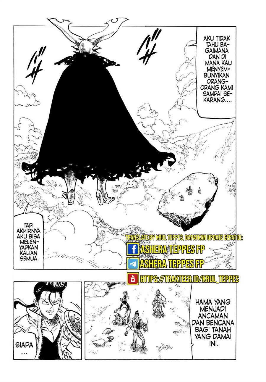 mokushiroku-no-yonkishi - Chapter: 133