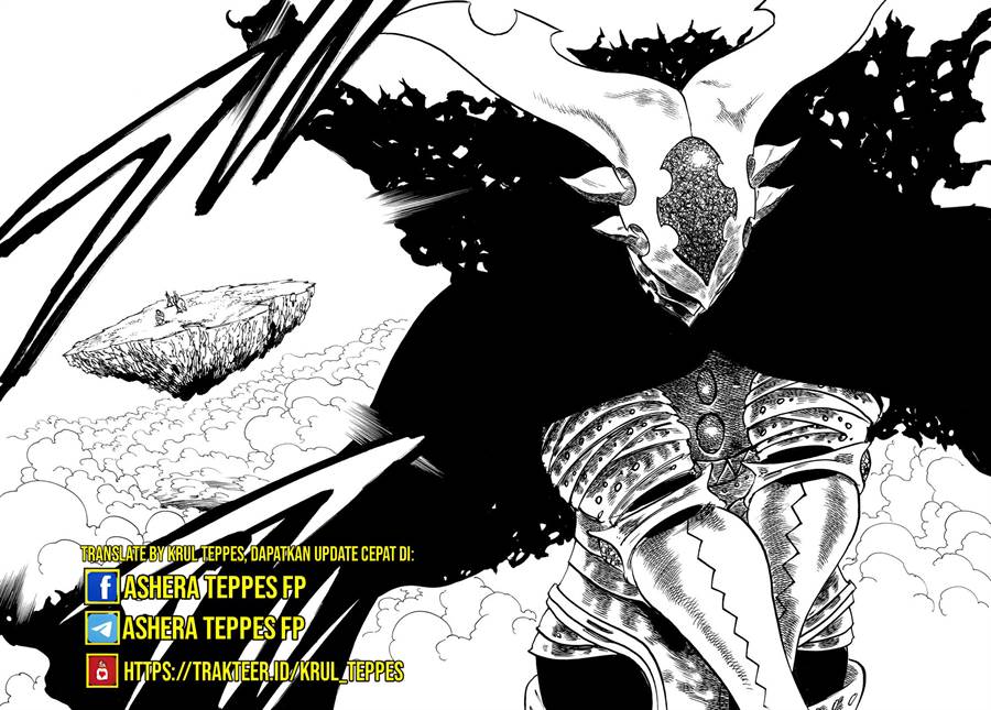 mokushiroku-no-yonkishi - Chapter: 133