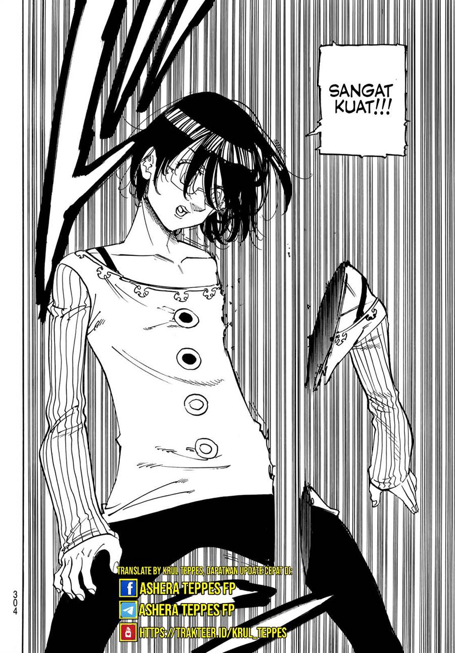 mokushiroku-no-yonkishi - Chapter: 133