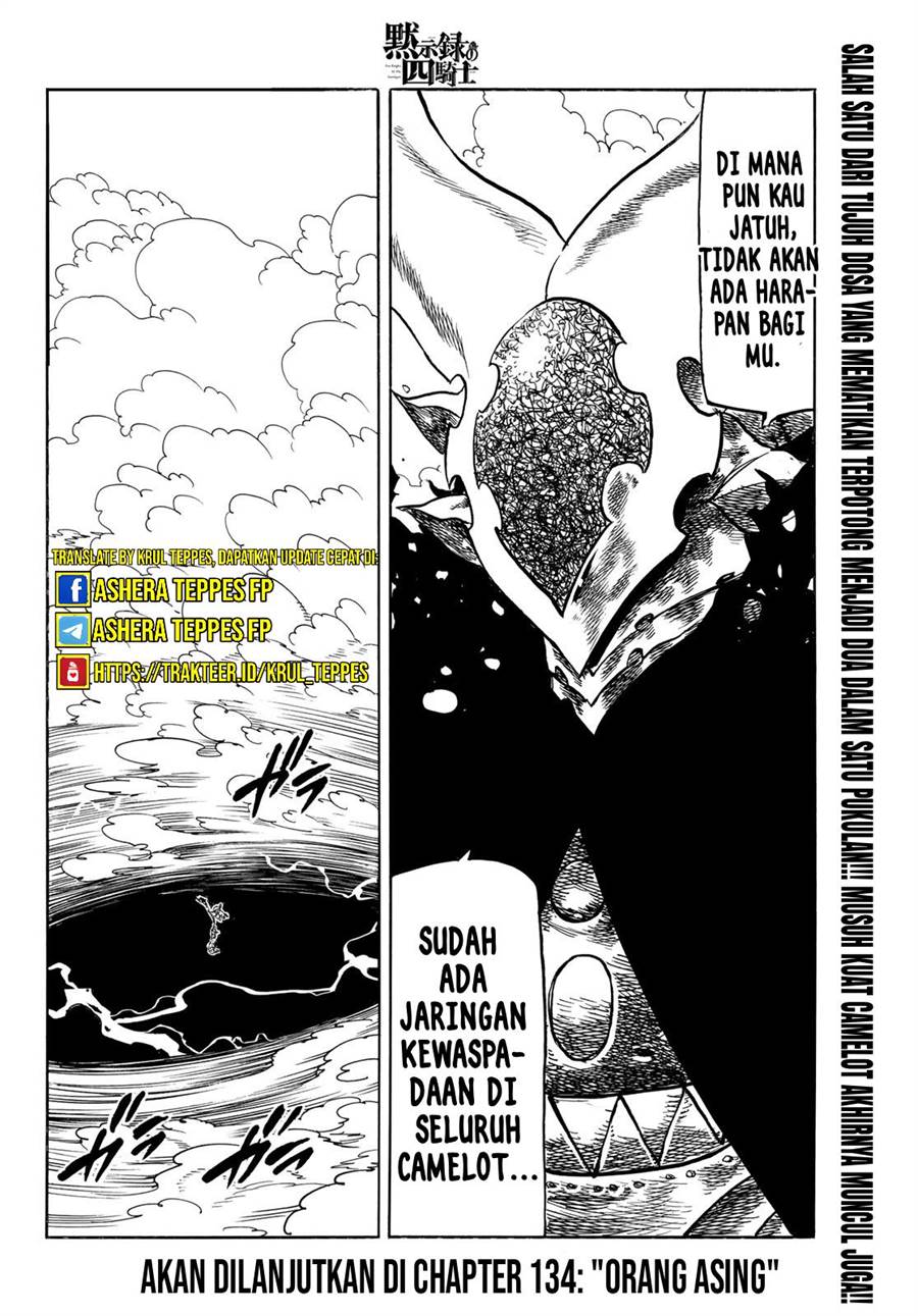 mokushiroku-no-yonkishi - Chapter: 133