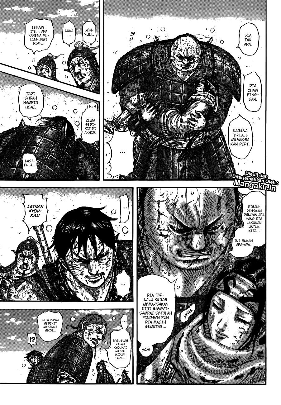 kingdom - Chapter: 595