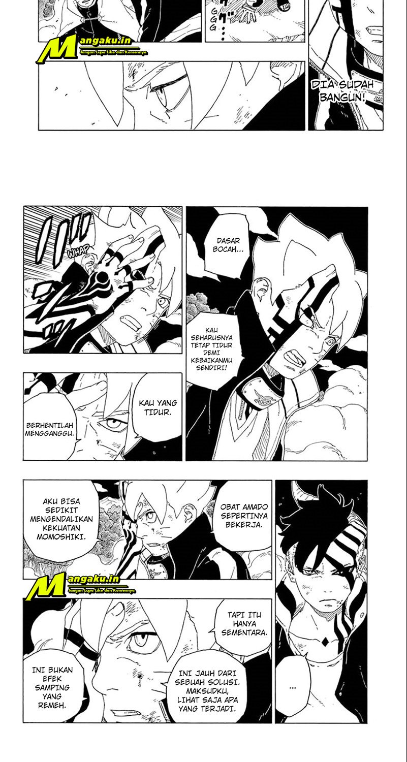 boruto - Chapter: 66.2