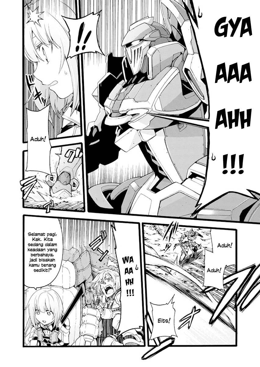 knights-magic - Chapter: 13