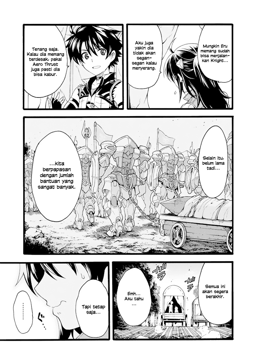 knights-magic - Chapter: 13