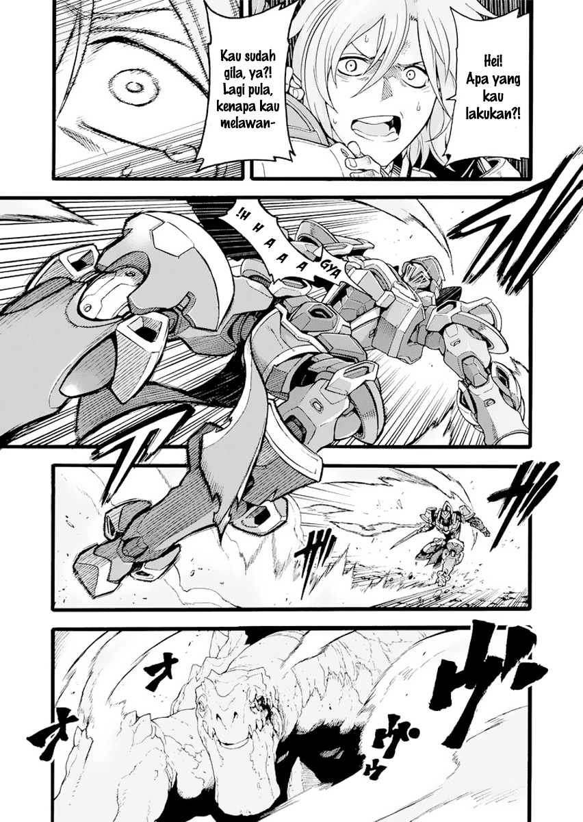 knights-magic - Chapter: 13