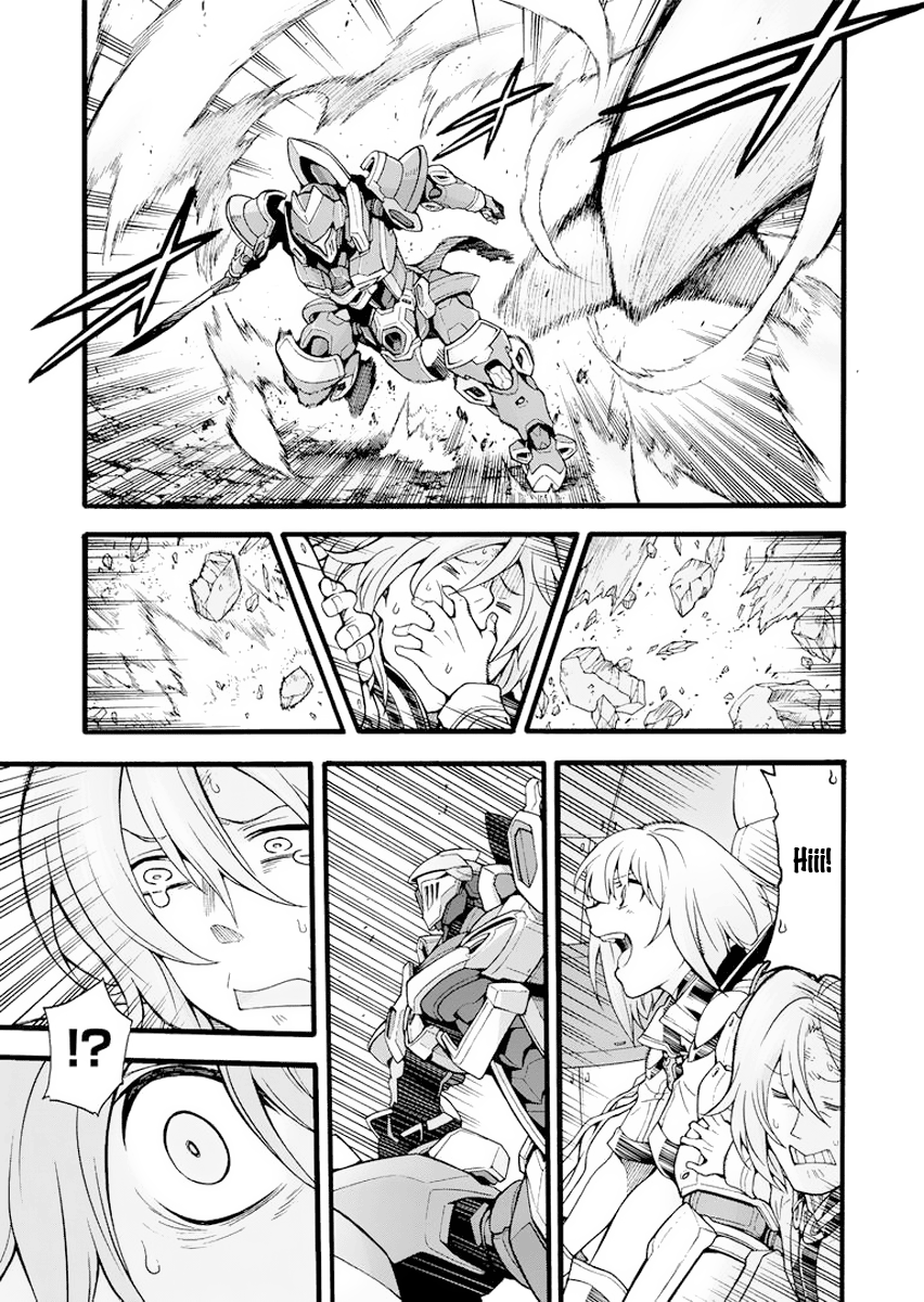 knights-magic - Chapter: 13