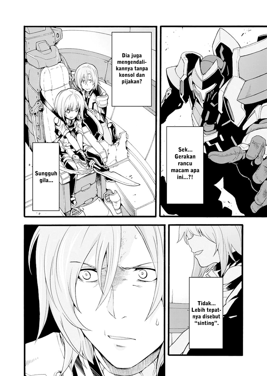 knights-magic - Chapter: 13