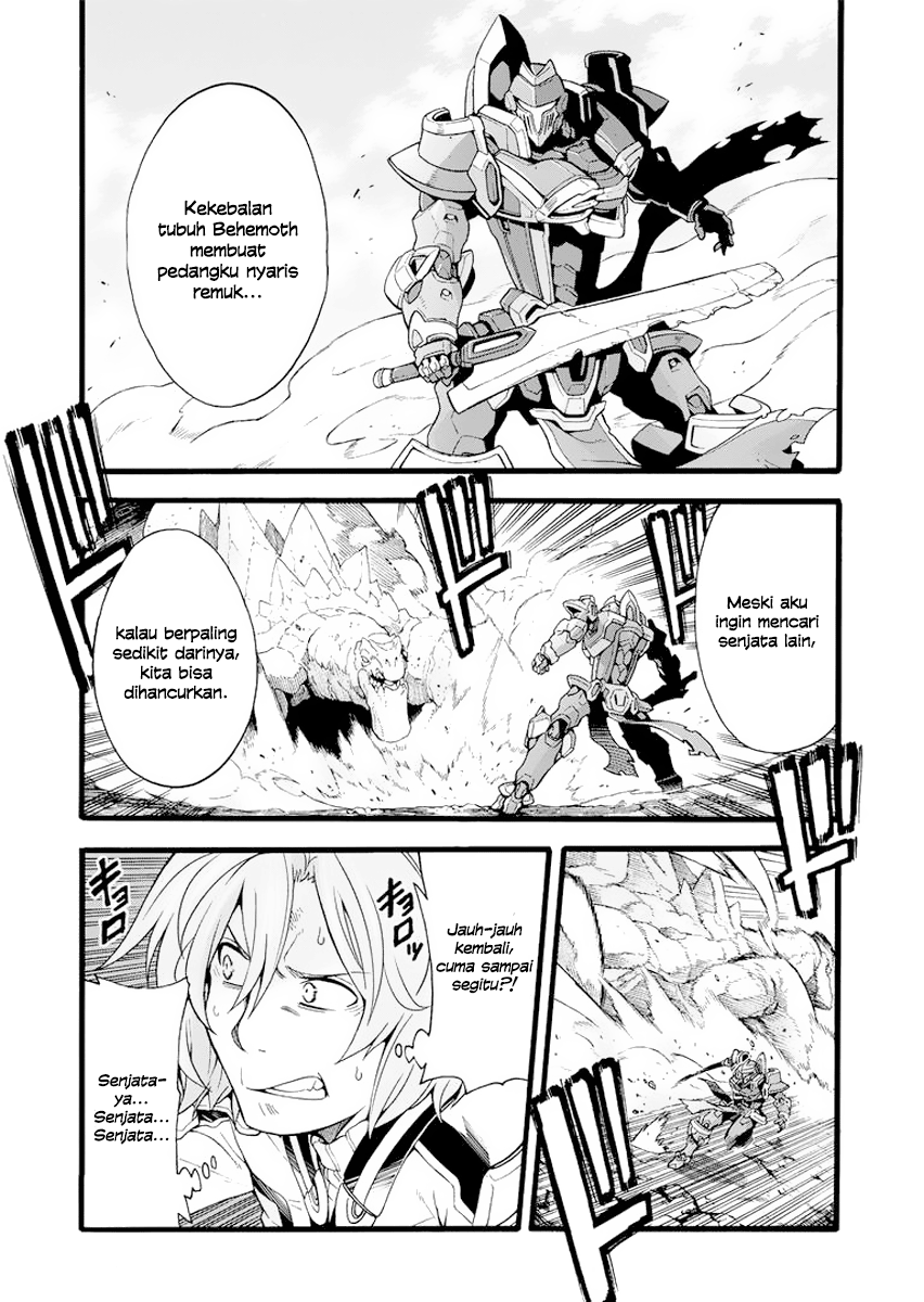 knights-magic - Chapter: 13