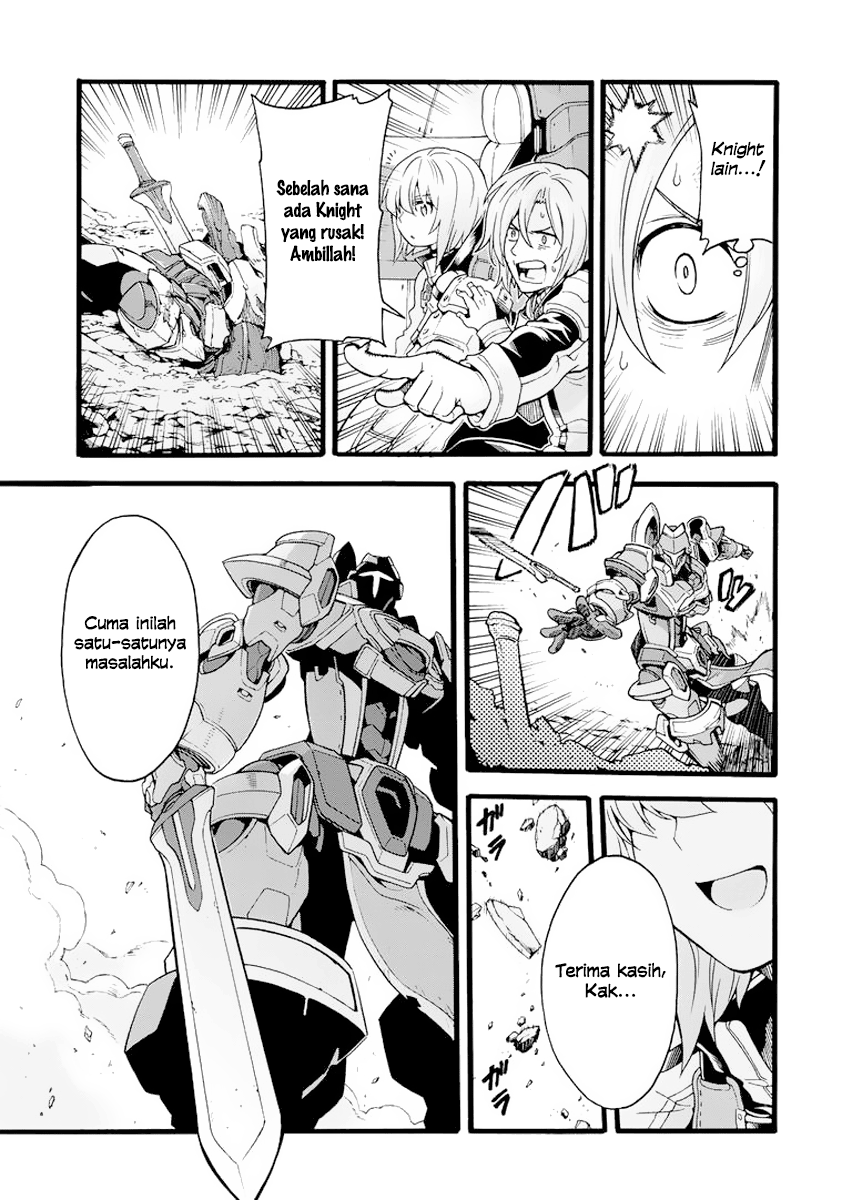 knights-magic - Chapter: 13