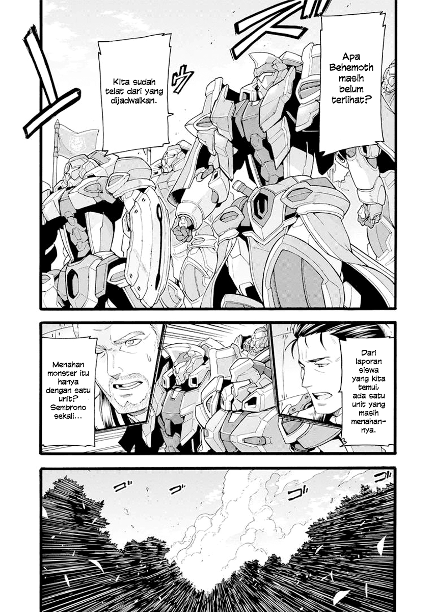 knights-magic - Chapter: 13