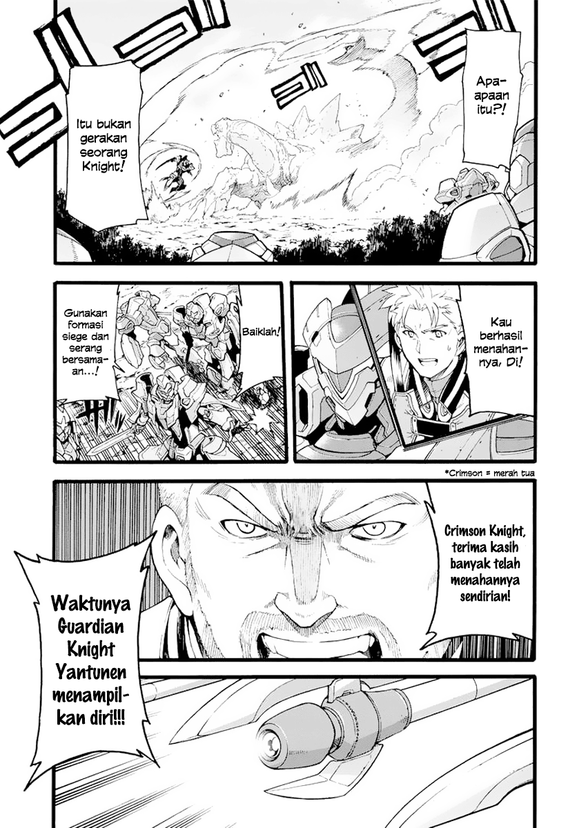 knights-magic - Chapter: 13