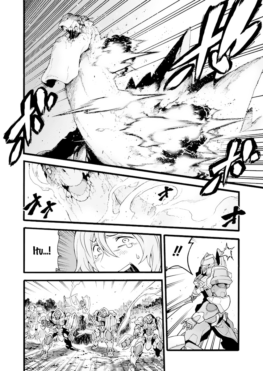 knights-magic - Chapter: 13