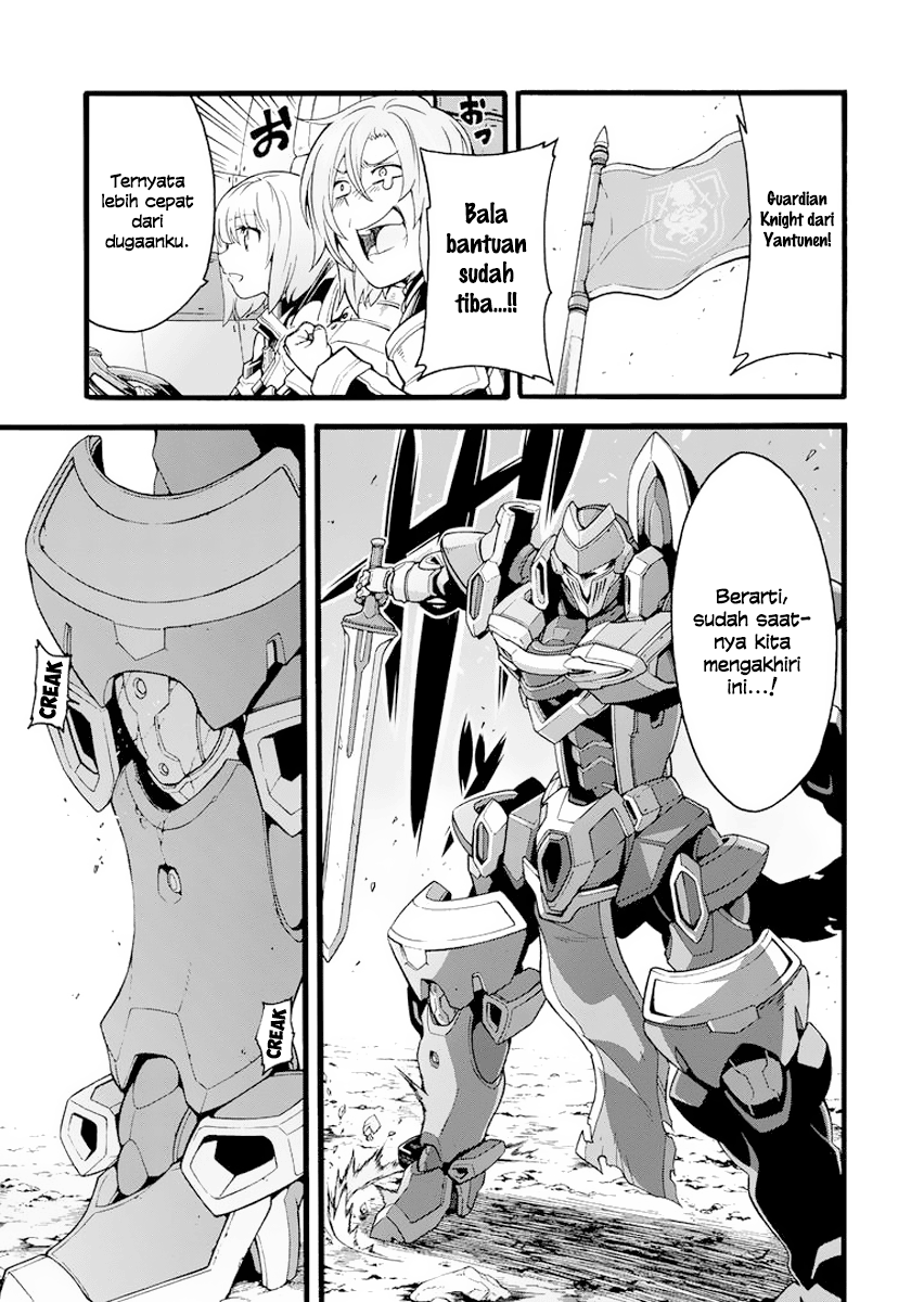 knights-magic - Chapter: 13