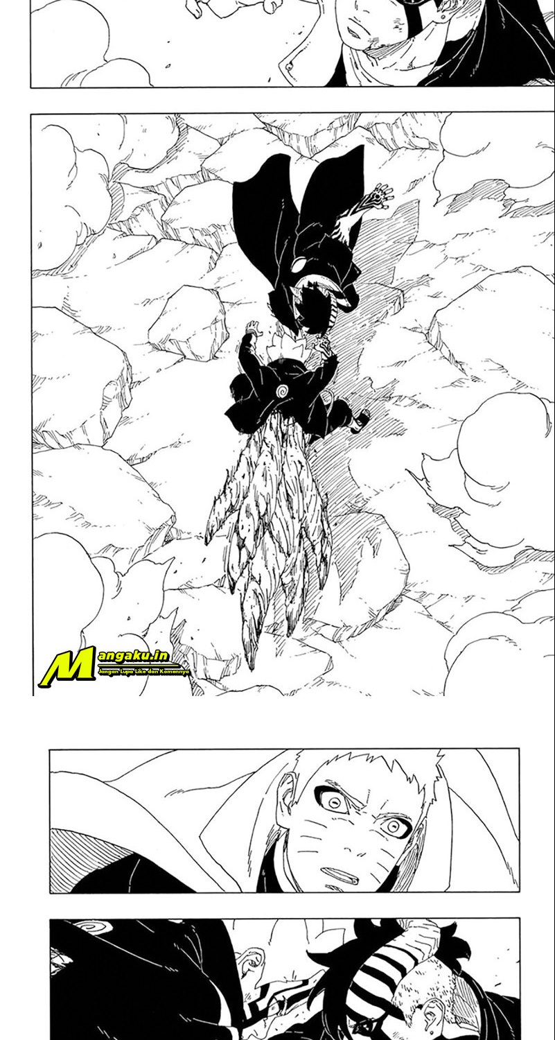 boruto - Chapter: 66.2