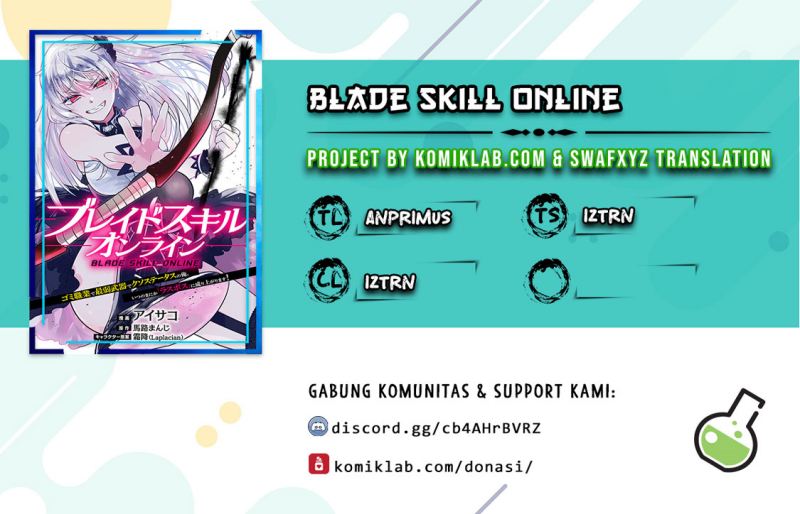 blade-skill-online-gomi-shokugyou-de-saijaku-bukide-kuso-status-no-ore-itsunomanika-last-boss-ni-nariagarimasu - Chapter: 2