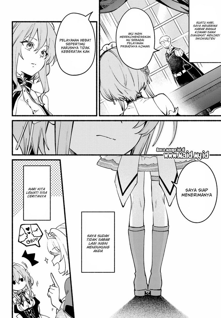 hikikomari-kyuuketsuki-no-monmon - Chapter: 9