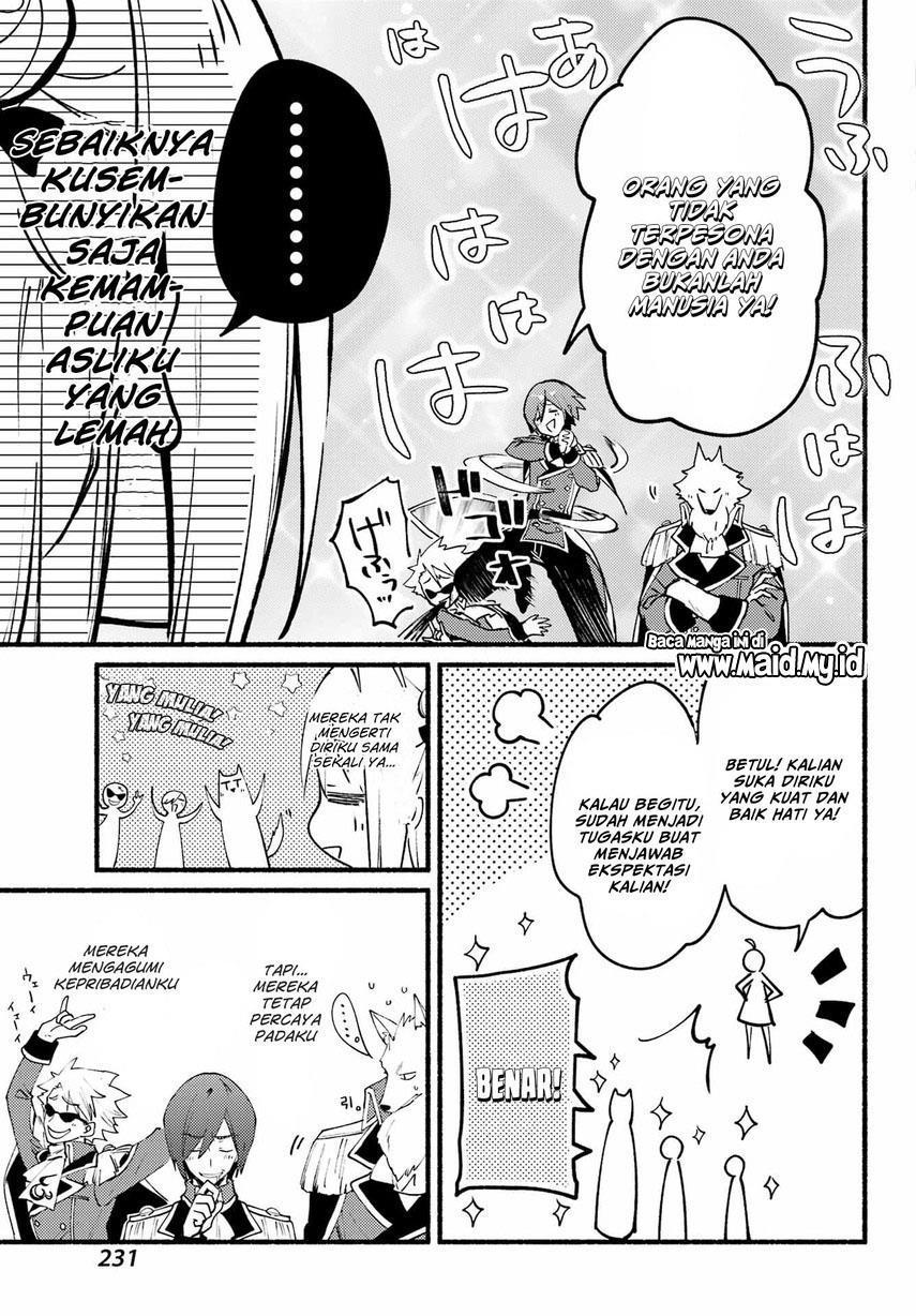 hikikomari-kyuuketsuki-no-monmon - Chapter: 9