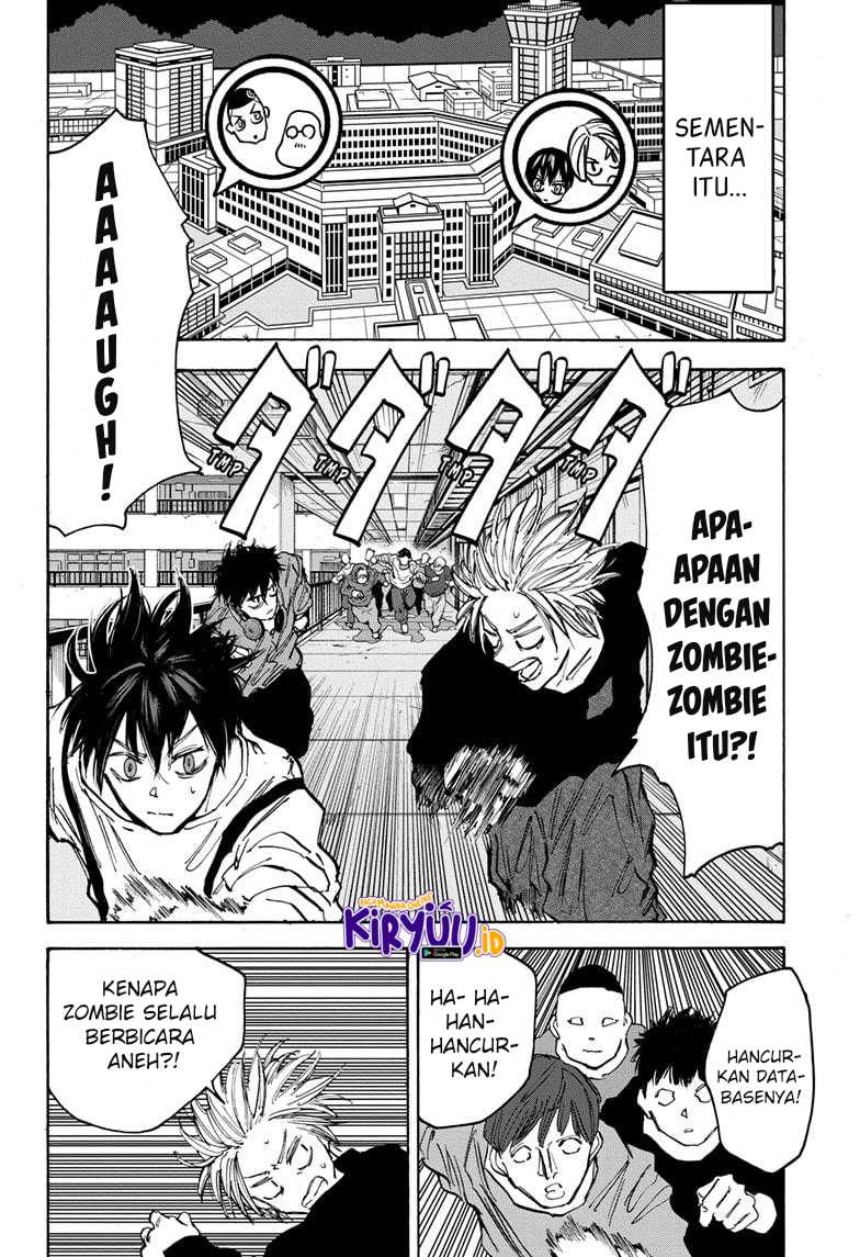 sakamoto-days - Chapter: 92