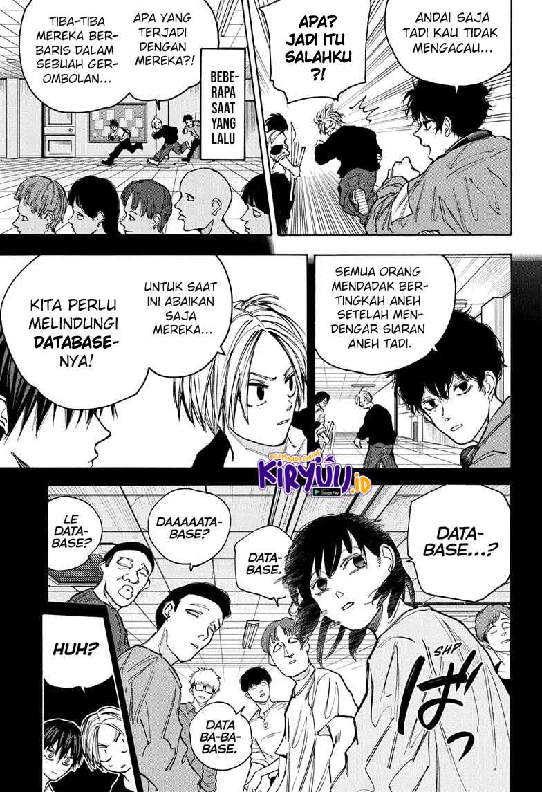 sakamoto-days - Chapter: 92