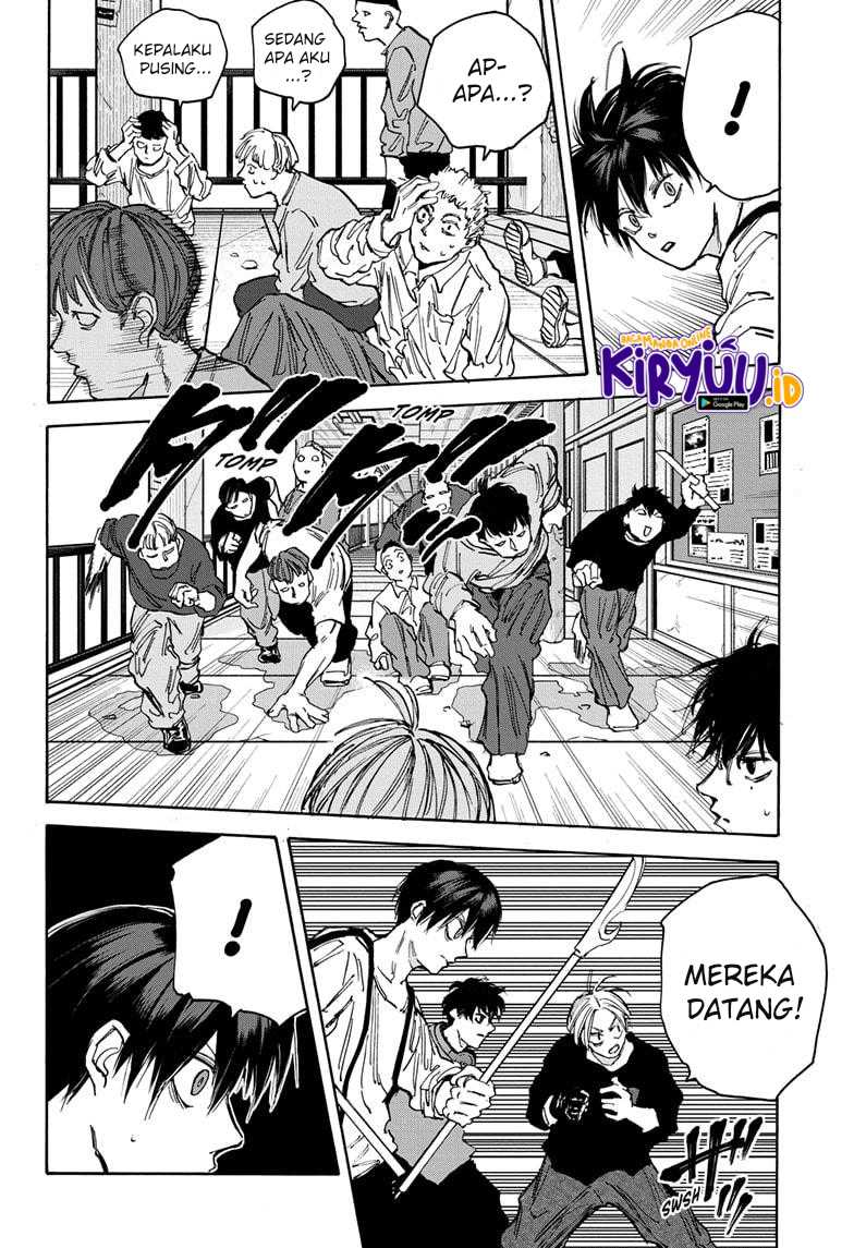 sakamoto-days - Chapter: 92