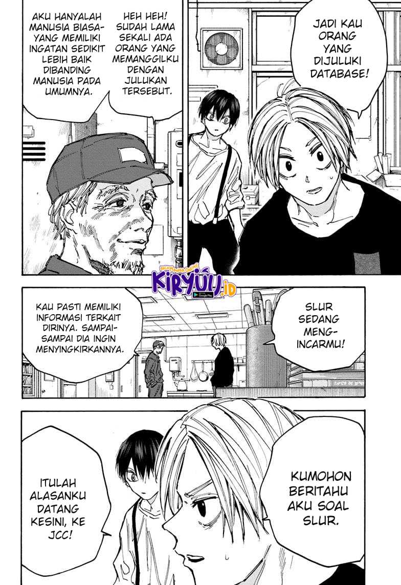 sakamoto-days - Chapter: 92