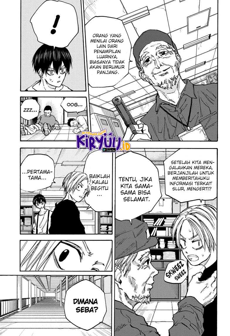 sakamoto-days - Chapter: 92