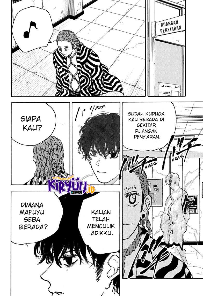 sakamoto-days - Chapter: 92