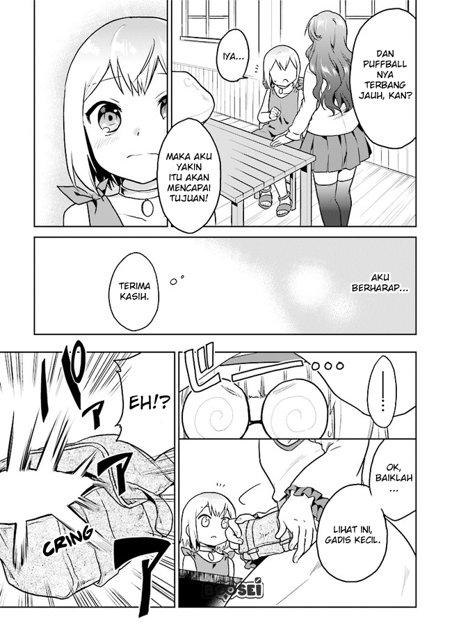the-small-sage-will-try-her-best-in-the-different-world-from-lv-1 - Chapter: 18