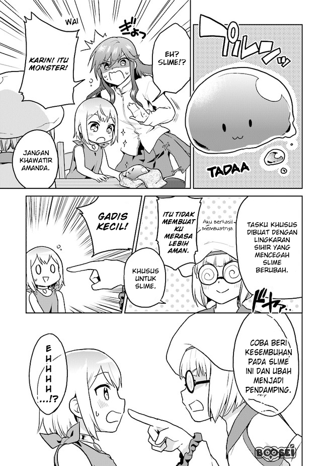 the-small-sage-will-try-her-best-in-the-different-world-from-lv-1 - Chapter: 18