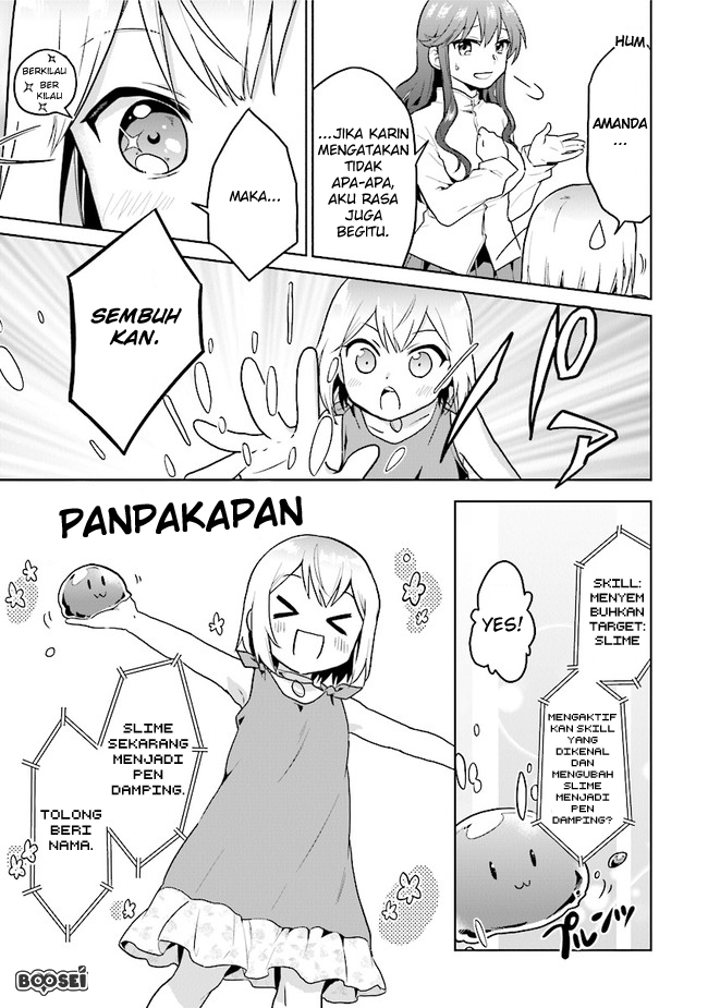 the-small-sage-will-try-her-best-in-the-different-world-from-lv-1 - Chapter: 18