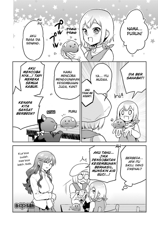 the-small-sage-will-try-her-best-in-the-different-world-from-lv-1 - Chapter: 18