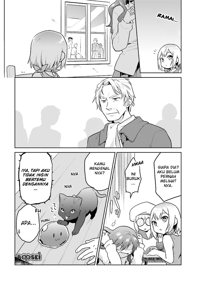 the-small-sage-will-try-her-best-in-the-different-world-from-lv-1 - Chapter: 18
