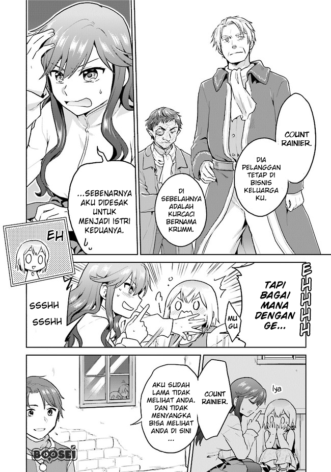 the-small-sage-will-try-her-best-in-the-different-world-from-lv-1 - Chapter: 18
