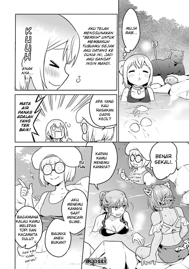 the-small-sage-will-try-her-best-in-the-different-world-from-lv-1 - Chapter: 18