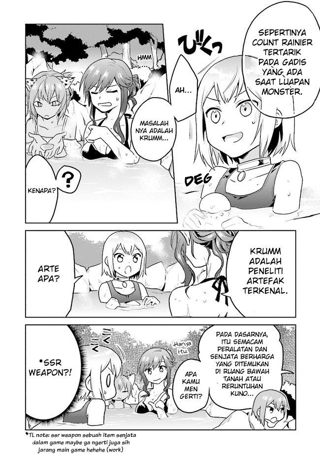 the-small-sage-will-try-her-best-in-the-different-world-from-lv-1 - Chapter: 18