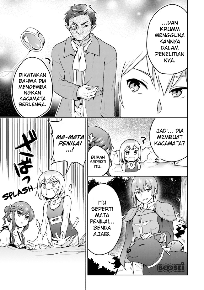 the-small-sage-will-try-her-best-in-the-different-world-from-lv-1 - Chapter: 18