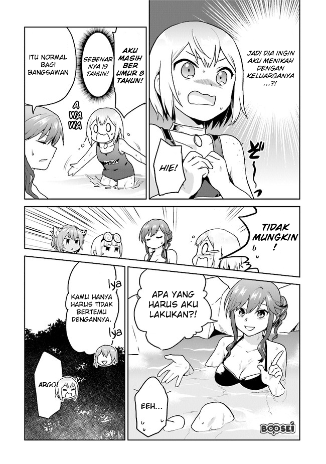 the-small-sage-will-try-her-best-in-the-different-world-from-lv-1 - Chapter: 18