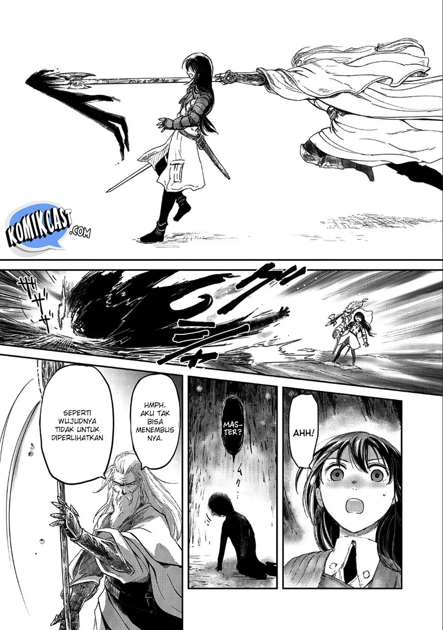 boukensha-ni-naritai-to-miyako-ni-deteitta-musume-ga-s-rank-ni-natteta - Chapter: 09