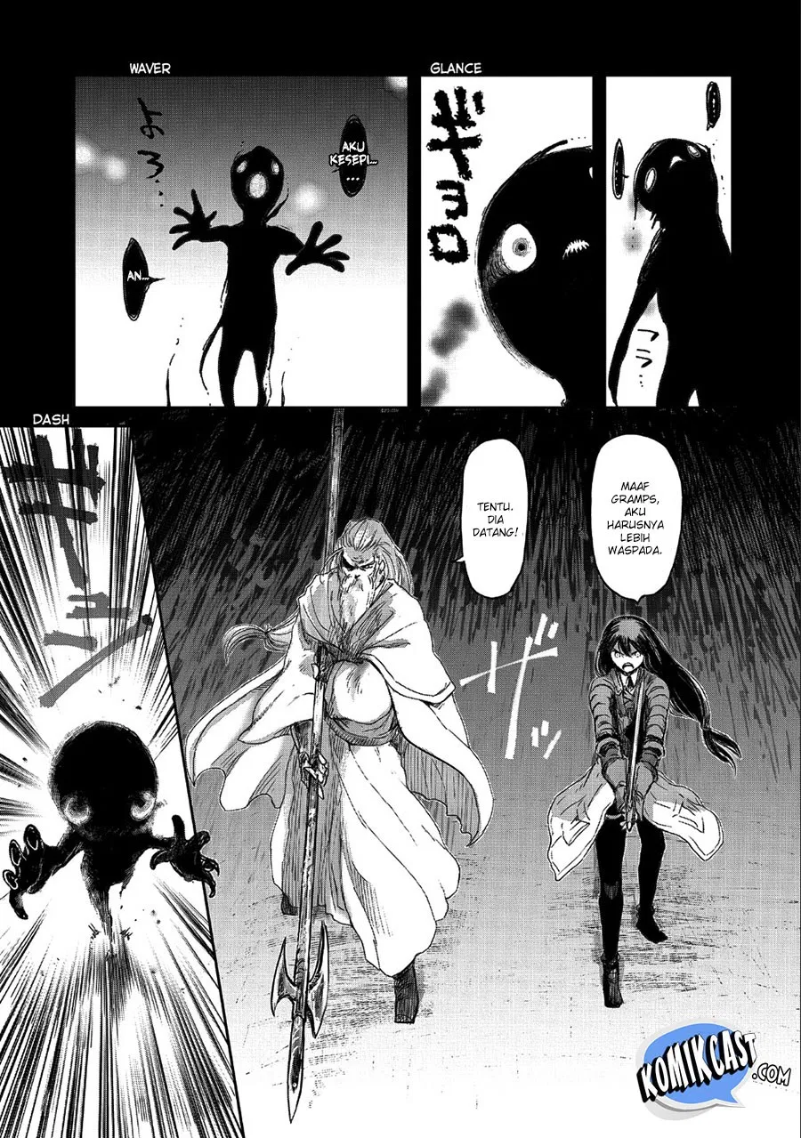 boukensha-ni-naritai-to-miyako-ni-deteitta-musume-ga-s-rank-ni-natteta - Chapter: 09