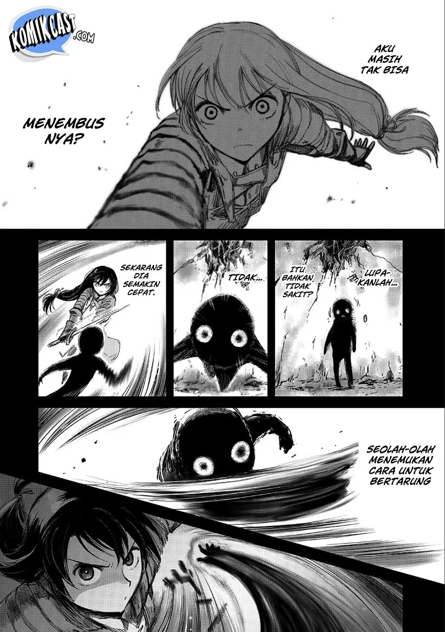 boukensha-ni-naritai-to-miyako-ni-deteitta-musume-ga-s-rank-ni-natteta - Chapter: 09