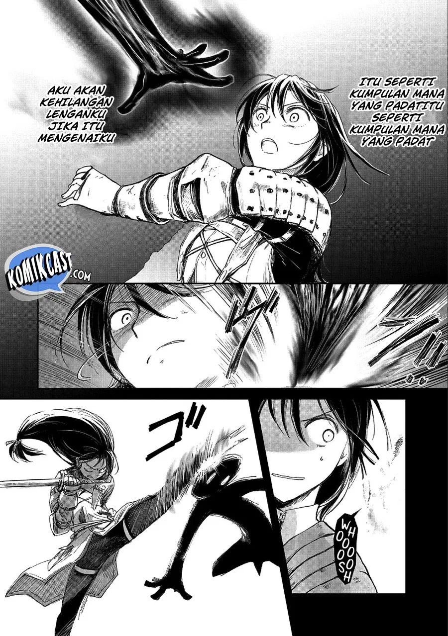 boukensha-ni-naritai-to-miyako-ni-deteitta-musume-ga-s-rank-ni-natteta - Chapter: 09