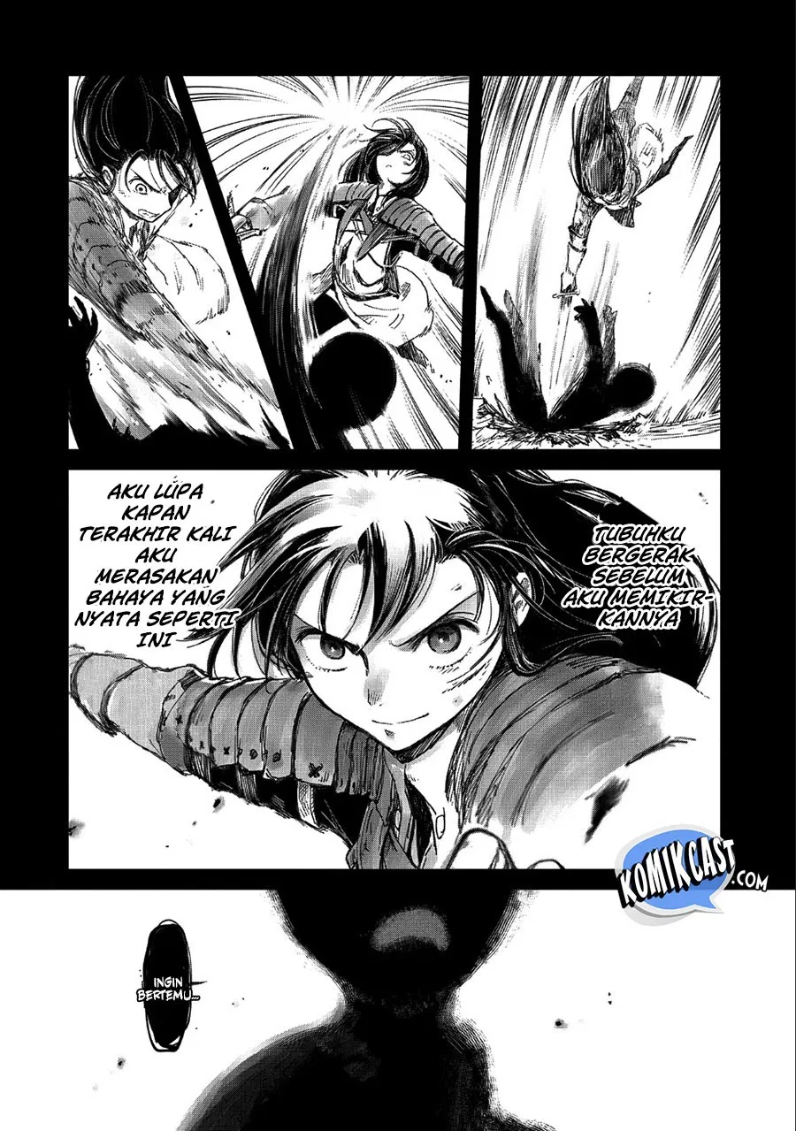 boukensha-ni-naritai-to-miyako-ni-deteitta-musume-ga-s-rank-ni-natteta - Chapter: 09