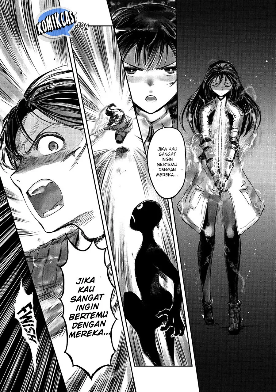 boukensha-ni-naritai-to-miyako-ni-deteitta-musume-ga-s-rank-ni-natteta - Chapter: 09