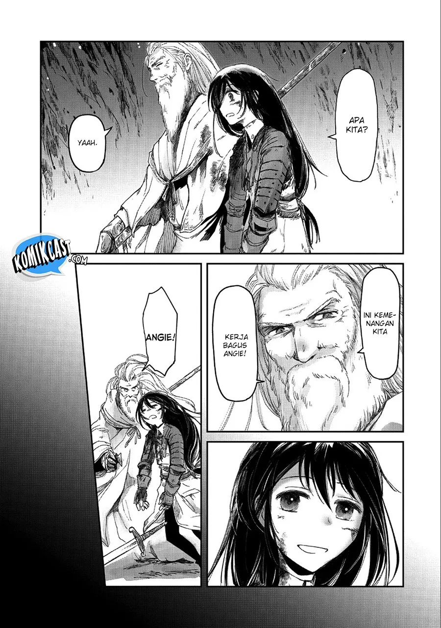 boukensha-ni-naritai-to-miyako-ni-deteitta-musume-ga-s-rank-ni-natteta - Chapter: 09